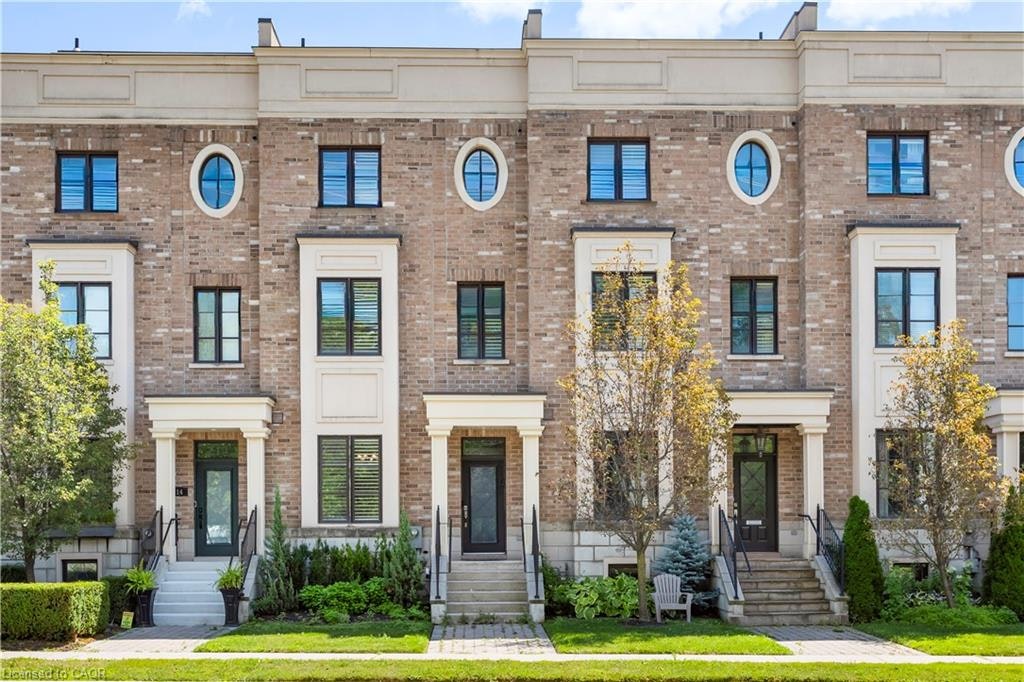 216 Rebecca Street, Oakville, ON, L6K 1J9