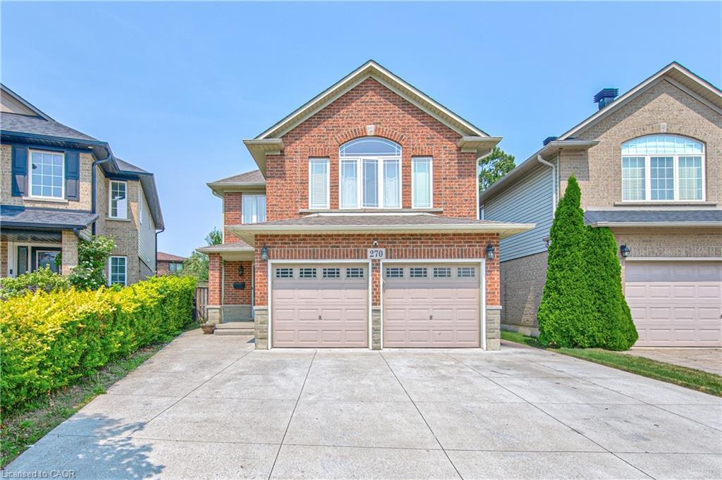 270 Springvalley Crescent, Hamilton, ON, L9C 0B4