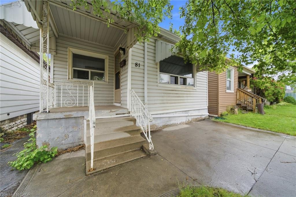 81 Cambridge Avenue, Hamilton, ON, L8H 1T7