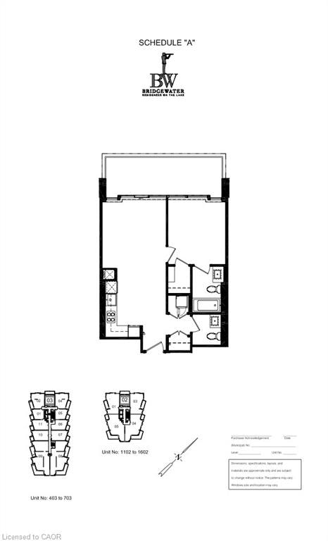 1102-2060 Lakeshore Road, Burlington, ON, L7R 0G2 - 19