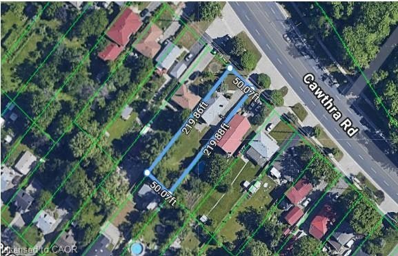 1518 Cawthra Road, Mississauga, ON, L5G 4L2