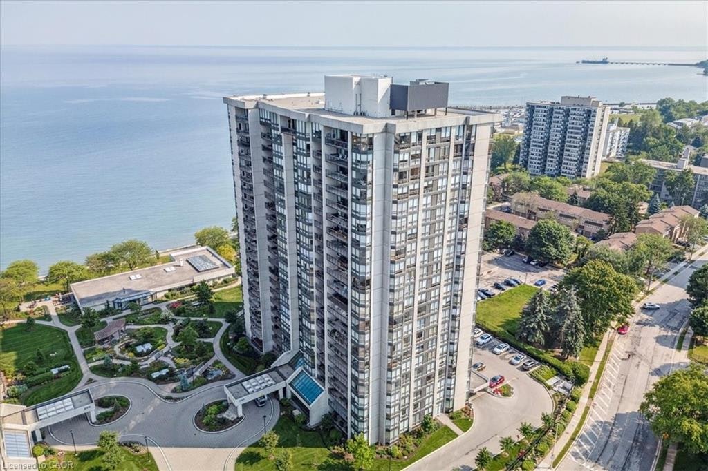 1401-2180 Marine Drive, Oakville, ON, L6L 5V2