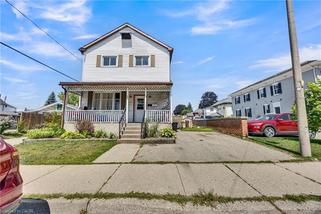 10 Venison Street W, Tillsonburg, ON, N4G 1T6