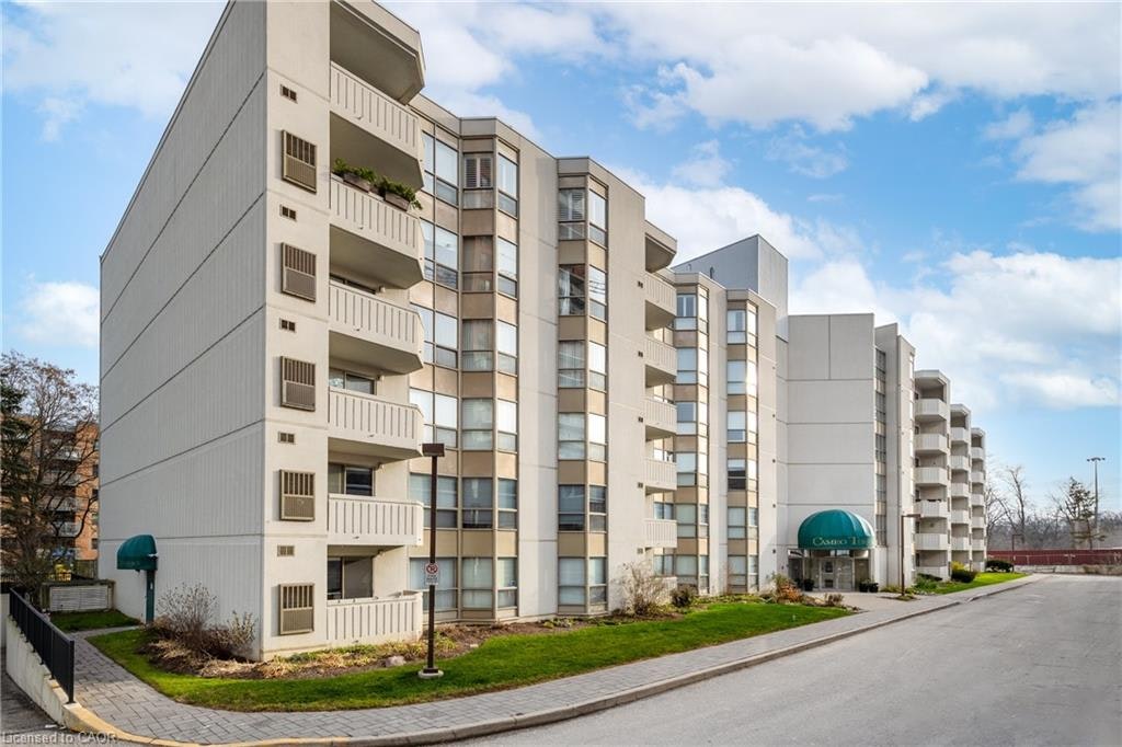508-3267 King Street E, Kitchener, ON, N2A 4A4