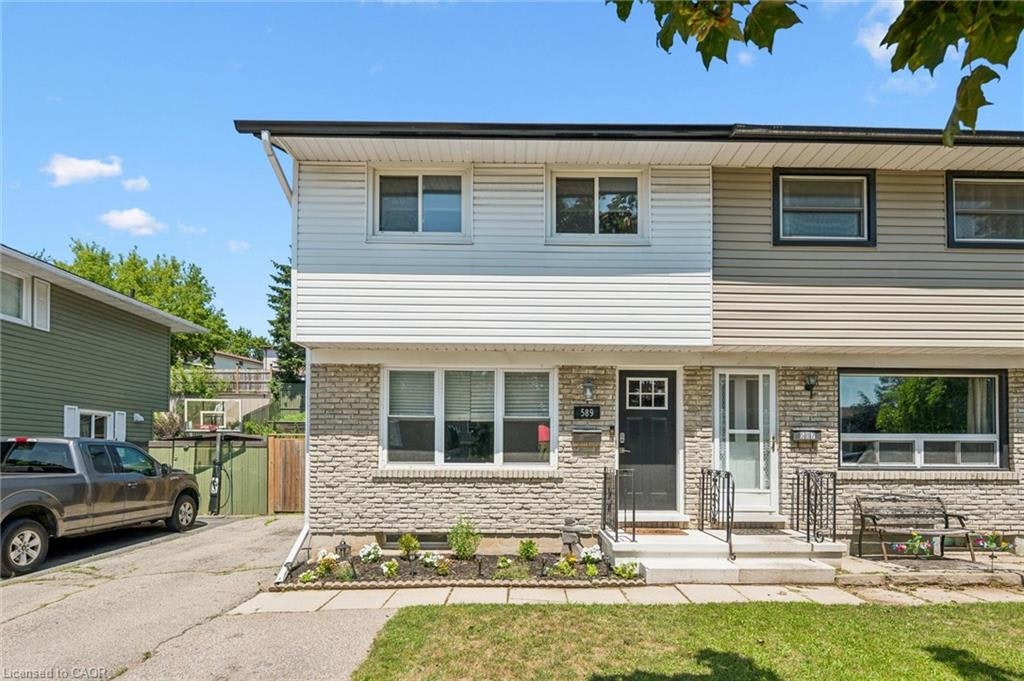 589 Elgin Street N, Cambridge, ON, N1R 6A2