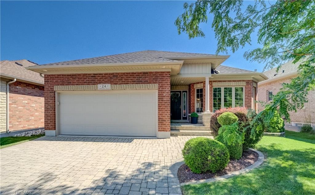 24 Thimbleberry Crossing, Township of Wilmot, ON, N3A 4P5