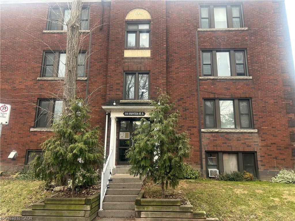 4-352 Hunter Street E, Hamilton, ON, L8N 1N8
