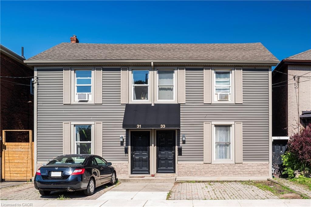 33 Railway Street, Hamilton, ON, L8R 2R4