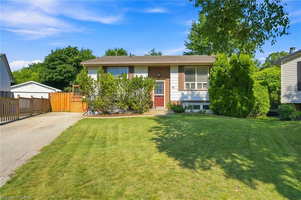 46 Brett Court, Hamilton, ON, L8T 4R8