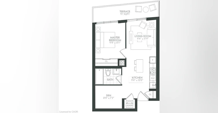 1215-2782 Barton Street E, Hamilton, ON, L8E 0L3 - 9