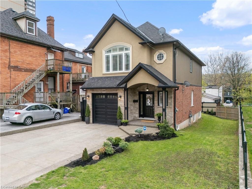 199 Hunter Street W, Hamilton, ON, L8P 1R7