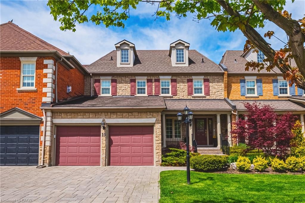 19-4211 Millcroft Park Drive, Burlington, ON, L7M 3Y9