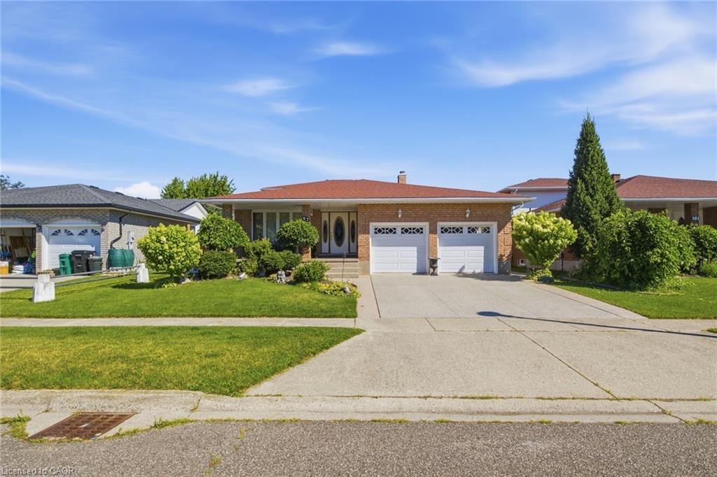 97 Southview Crescent, Cambridge, ON, N1P 1A3