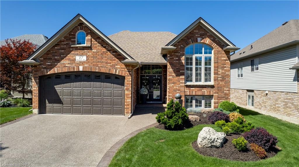 47 Deerpark Avenue, Brantford, ON, N3R 8B1