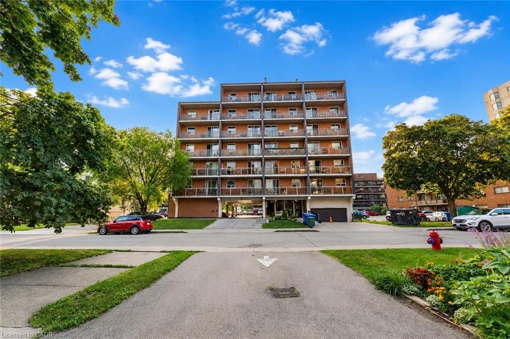 406-30 Summit Avenue, Hamilton, ON, L8V 2R8