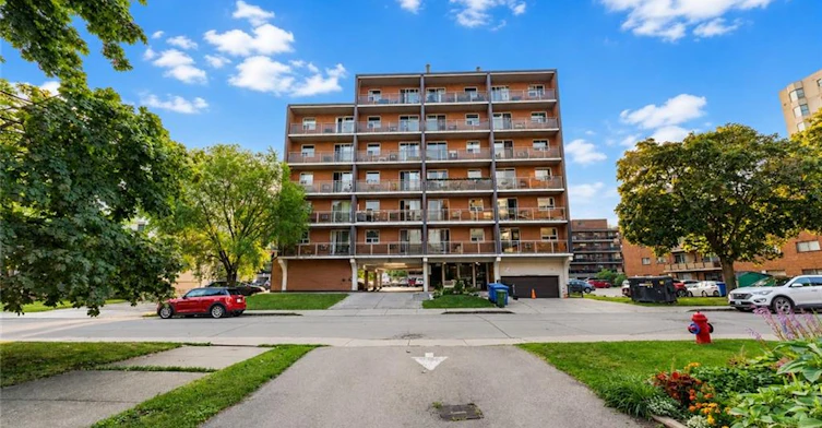 406-30 Summit Avenue, Hamilton, ON, L8V 2R8