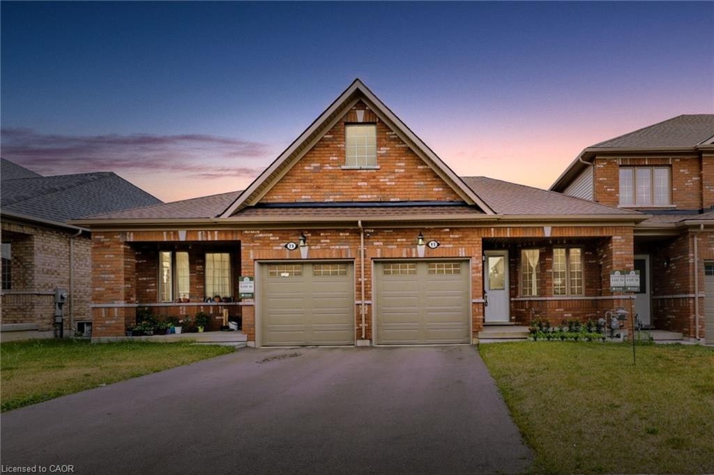11 Harwood Street, Tillsonburg, ON, N4G 0J7
