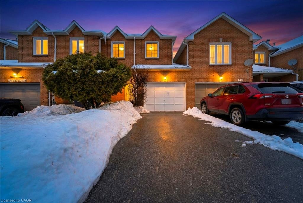 128 Toba Crescent, Brampton, ON, L6Z 4R9