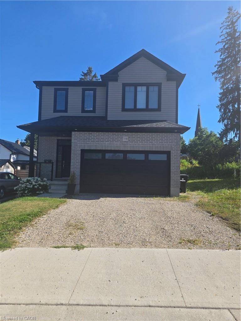 33B (lower unit)-33 Church Street E, Woolwich, ON, N3B 2L2