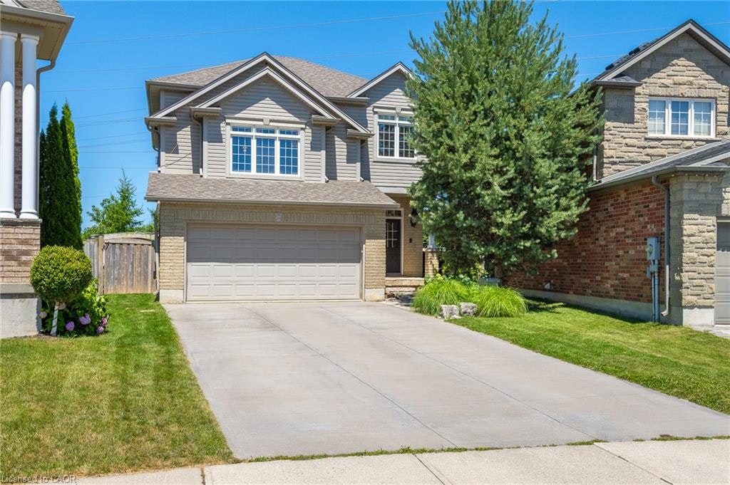 936 Dunblane Court, Kitchener, ON, N2R 1W9