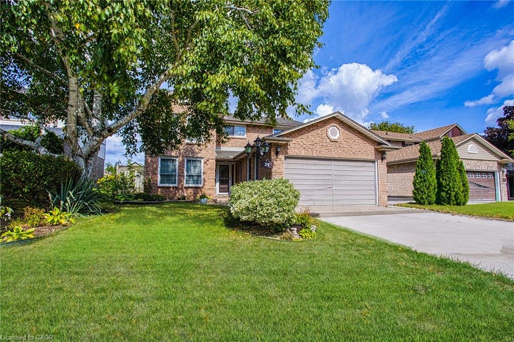 39 Ainsworth Street, Hamilton, ON, L8J 1T2