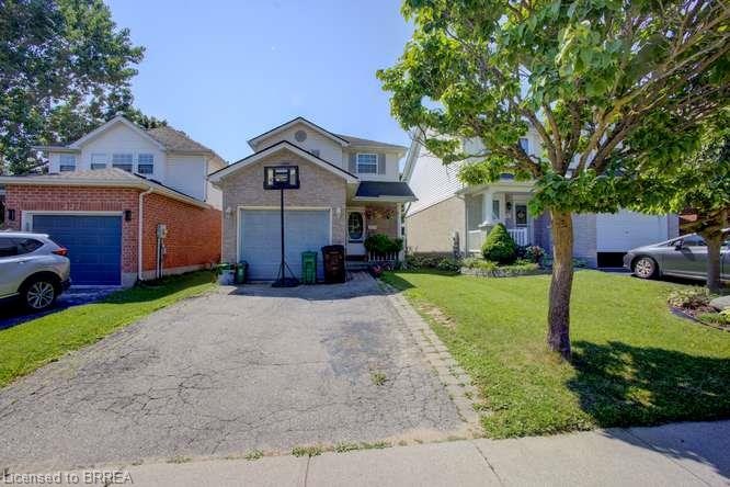 223 Melran Drive, Cambridge, ON, N3C 4E5