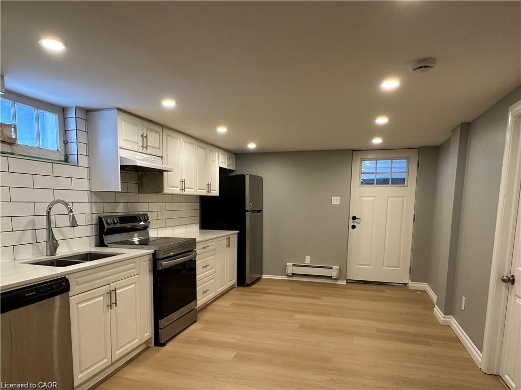 LOWER-80 Glen Road, Kitchener, ON, N2M 3E8 - 2