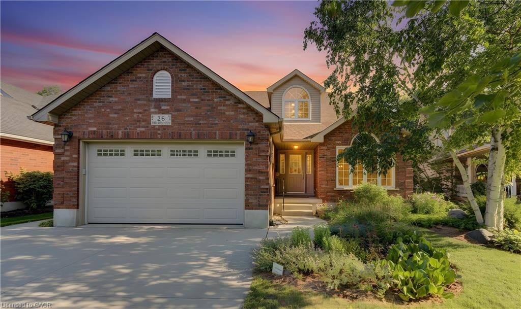 26 Eby Crescent, Township of Wilmot, ON, N3A 1Z1