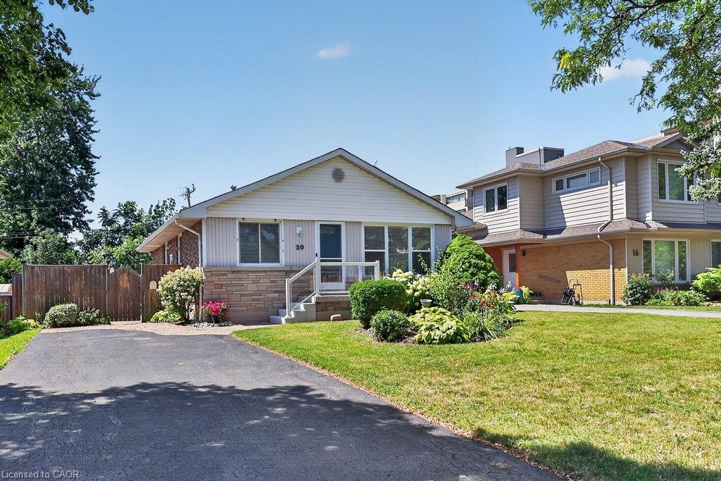 20 Cardinal Drive, Hamilton, ON, L9A 4H4