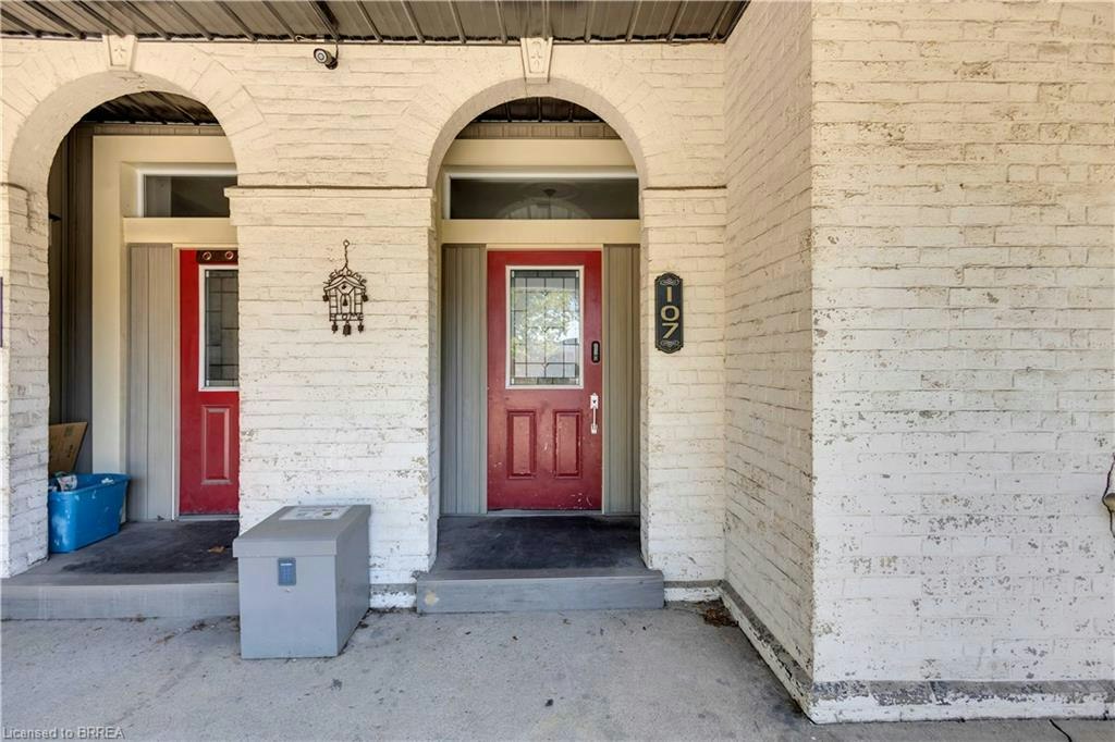 UPPER-107 Brant Avenue, Brantford, ON, N3T 3H4 - 4