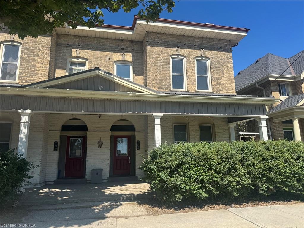 UPPER-107 Brant Avenue, Brantford, ON, N3T 3H4