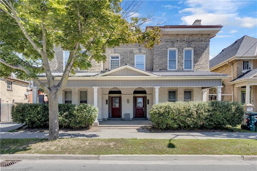UPPER-107 Brant Avenue, Brantford, ON, N3T 3H4