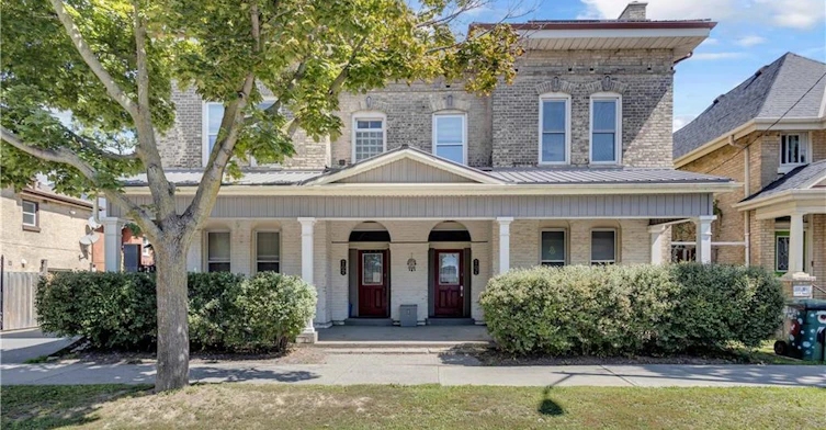 UPPER-107 Brant Avenue, Brantford, ON, N3T 3H4