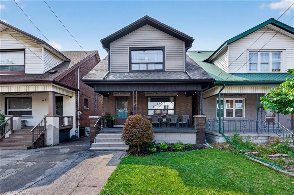 147 Melrose Avenue N, Hamilton, ON, L8L 6X5
