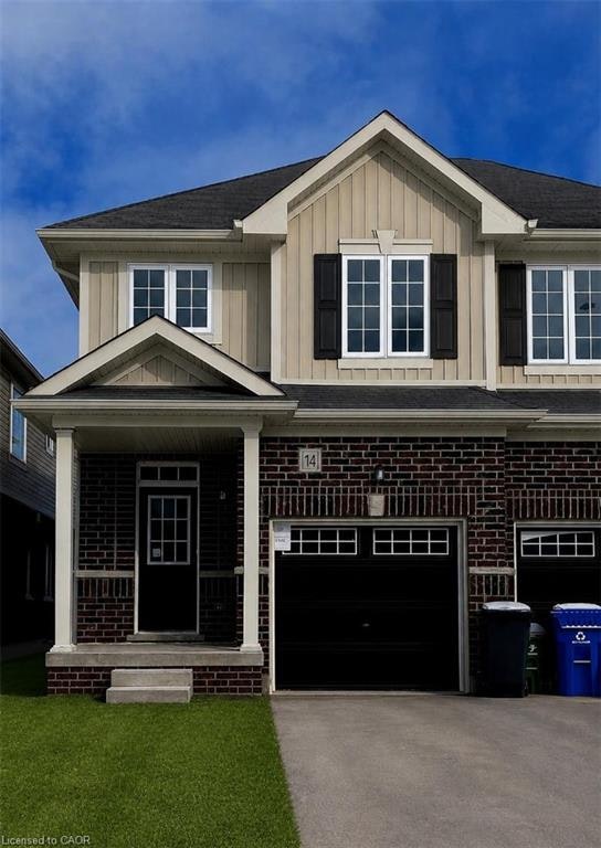 14 Elsegood Drive, Guelph, ON, N1L 1B3