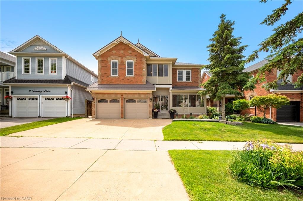 11 Downey Drive, Whitby, ON, L1M 1J3