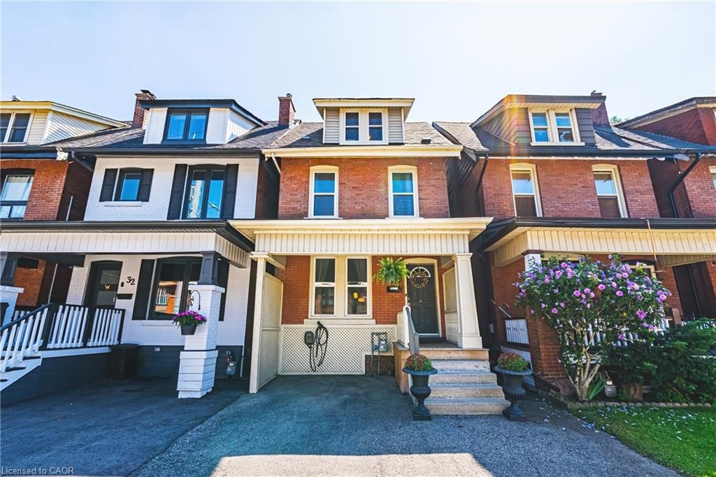 30 Cumberland Avenue, Hamilton, ON, L8M 1Y7