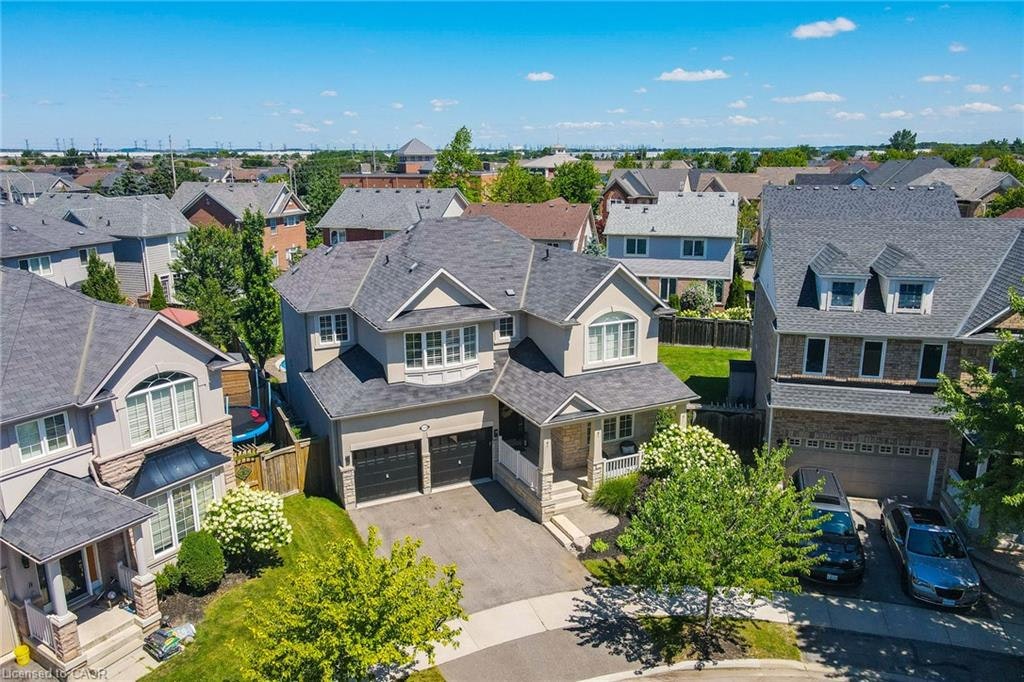 1533 Morse Place, Milton, ON, L9T 5V5