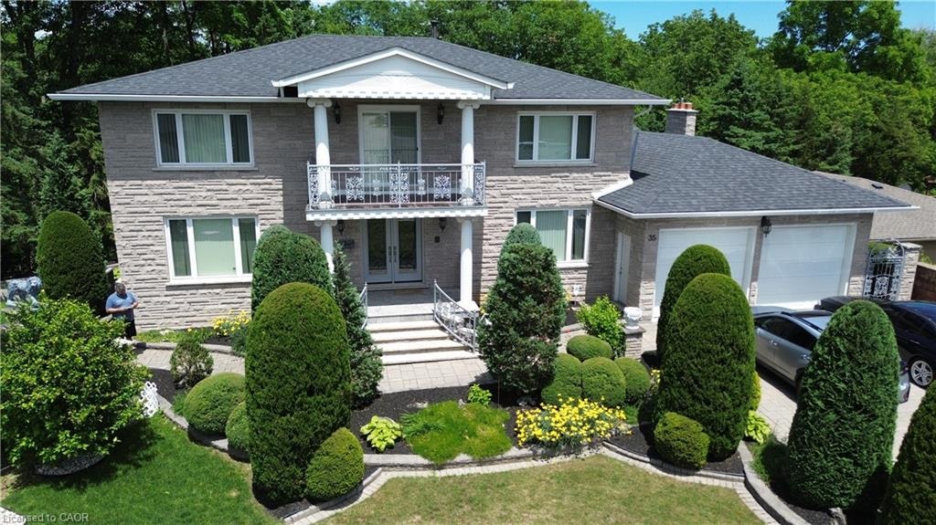 35 Glen Park Court