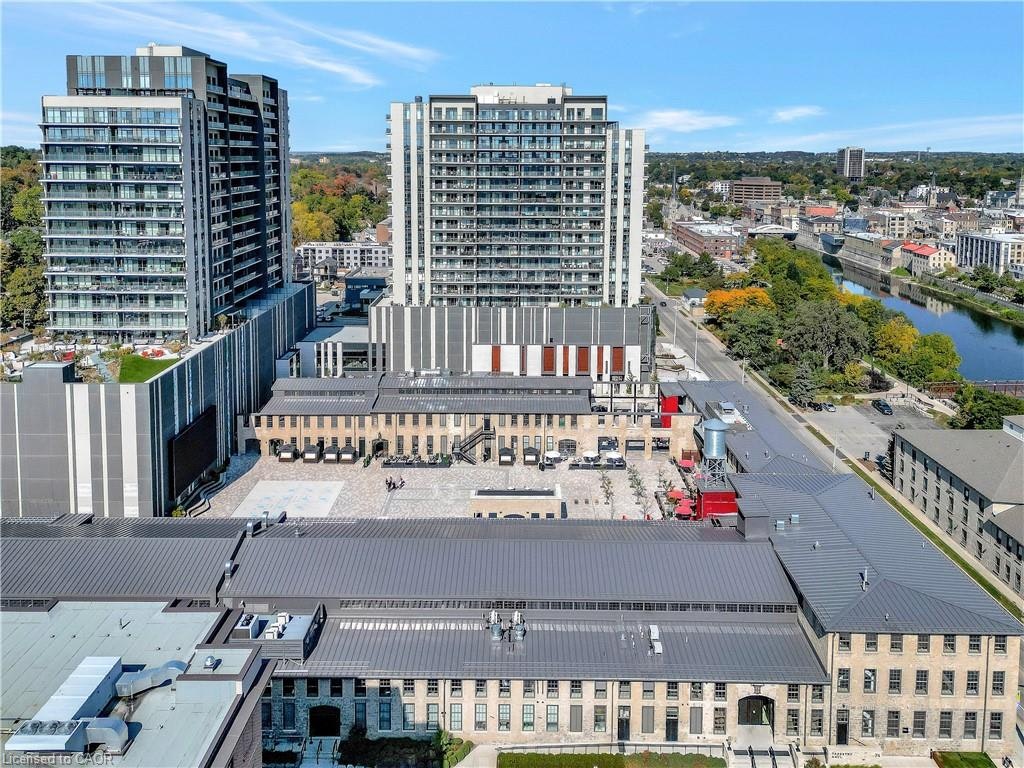 807-50 Grand Avenue S, Cambridge, ON, N1S 2L8 - 2