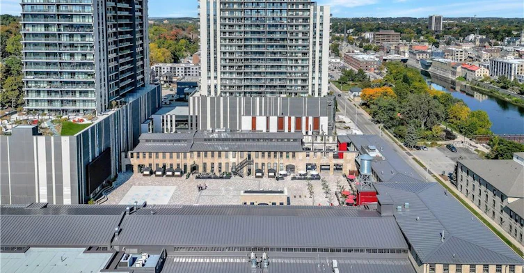 807-50 Grand Avenue S, Cambridge, ON, N1S 2L8 - 2