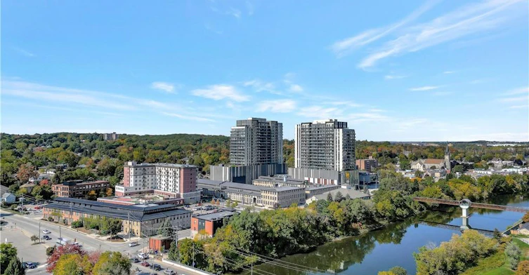807-50 Grand Avenue S, Cambridge, ON, N1S 2L8 - 3