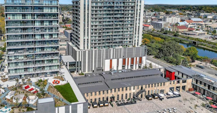 807-50 Grand Avenue S, Cambridge, ON, N1S 2L8 - 6