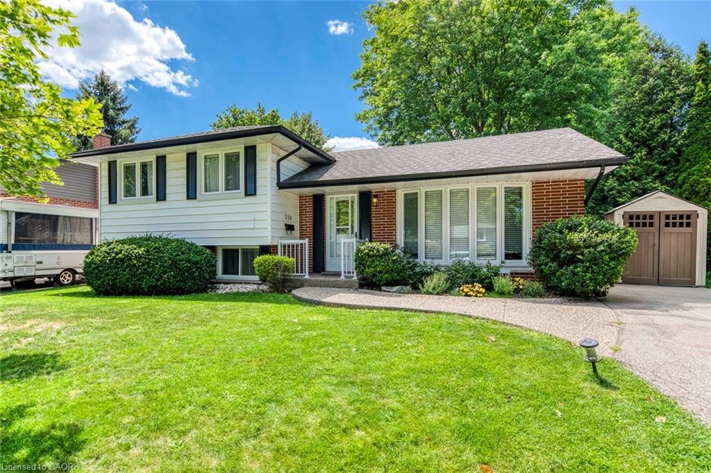 356 Dunlop Crescent, Burlington, ON, L7L 3N7 - 2