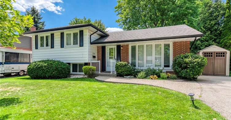 356 Dunlop Crescent, Burlington, ON, L7L 3N7 - 2