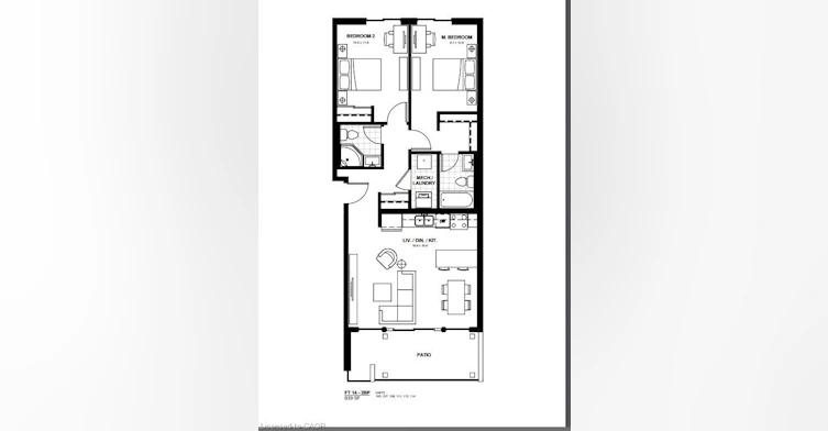 108-253 Albert Street, Waterloo, ON, N2L 3T7 - 5