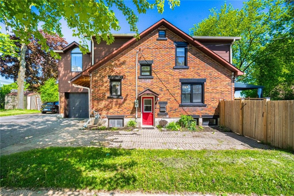 Basement-64 Sheldon Avenue N, Kitchener, ON, N2H 3M4