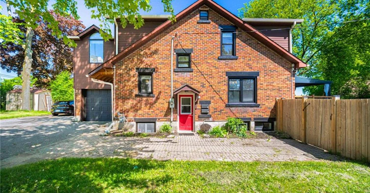 Basement-64 Sheldon Avenue N, Kitchener, ON, N2H 3M4
