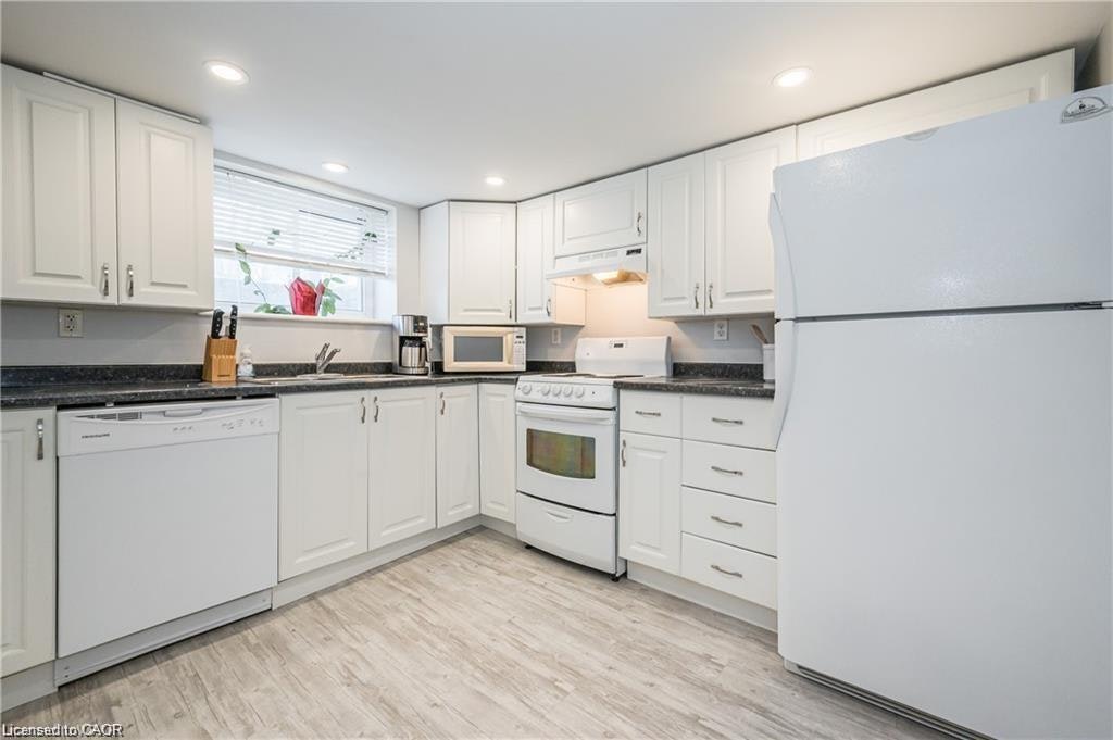Basement-64 Sheldon Avenue N, Kitchener, ON, N2H 3M4 - 3