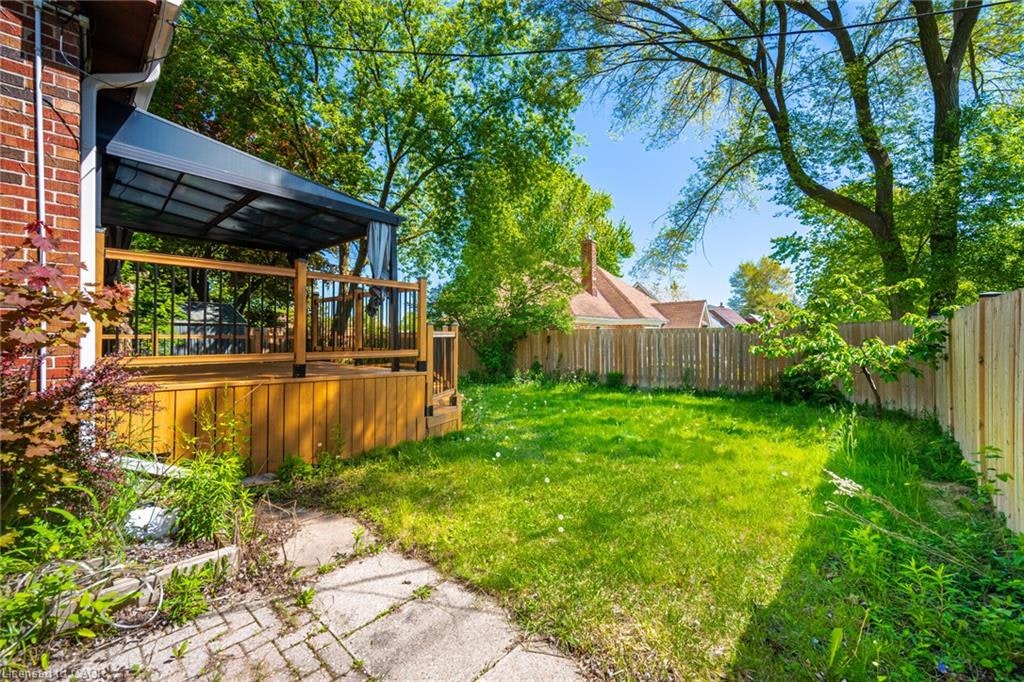 Basement-64 Sheldon Avenue N, Kitchener, ON, N2H 3M4 - 8